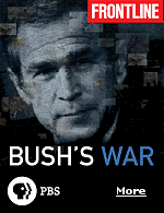 On the fifth anniversary of the Iraq invasion, the full saga unfolds in Bushs War.